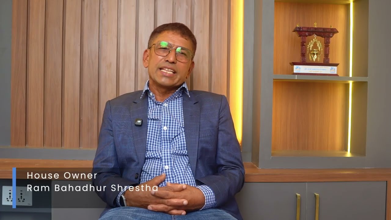 Mr Ram Bahadur Shrestha & Mrs. Chandra Shrestha Testimonial