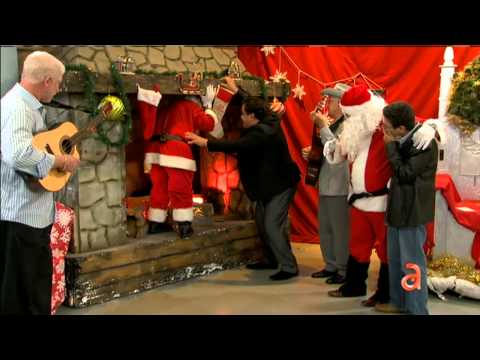 El punto guajiro en El Happy Hour - América TeVé