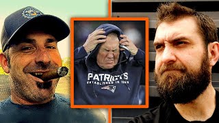 ILLEGAL SHIFT: Bill Belichick&#39;s Fate and Corrupt Officiating