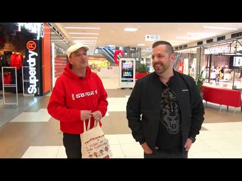 TOTO I PRIJATELJI - gost David Ricov