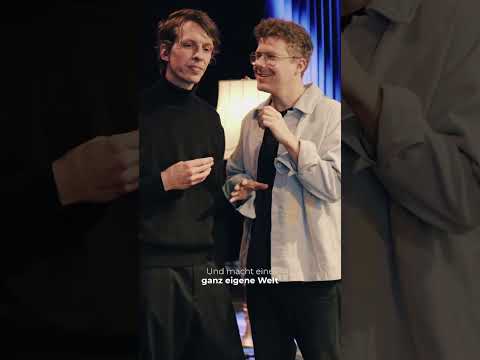 Wie „Mit anderen Augen“ entstanden ist #neuesalbum #deinhaus #carlottapahl