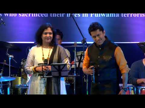 Bheegi Bheegi Raaton Mein by Shailaja Subramanian & Alok Katdare