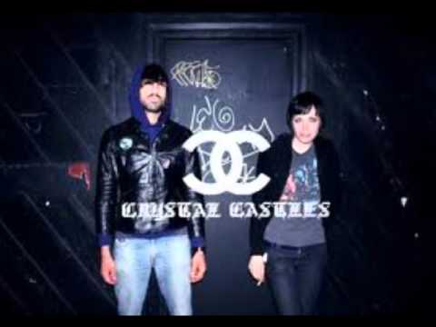 DJ SVN - Courtship Plastic (Crystal Castles vs. Combichrist)