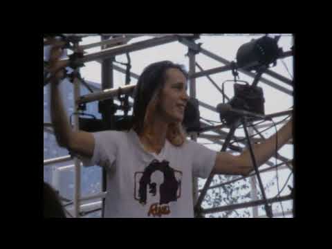 Todd Rundgren Central Park 8/25/73