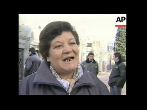 Country marks 50th anniversary of Evita's death