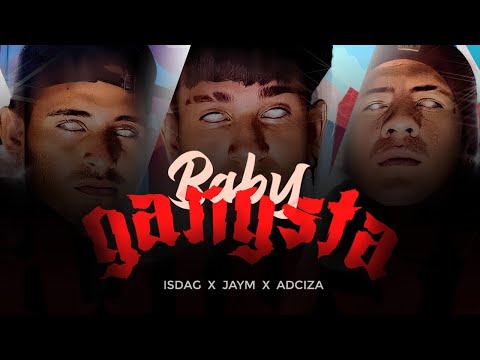 Baby Gangsta - Adciza x IsDag x JayM (Video Oficial) (Film: CndlaMusic)