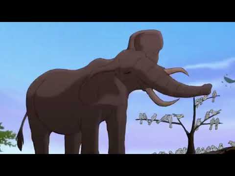 The Sword in the Stone (TheWildAnimal13 Animal Style) Part 13 - Hail King Arthur!