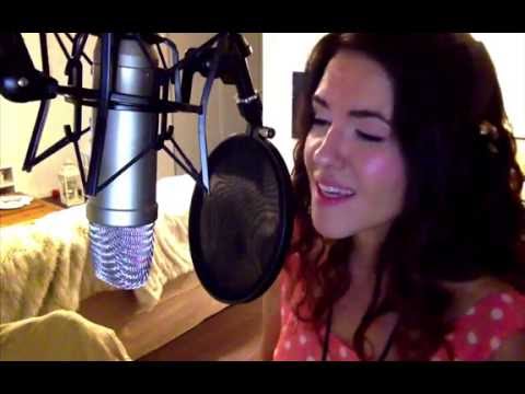 angel cover - ( In the style of Sarah Maclahan)