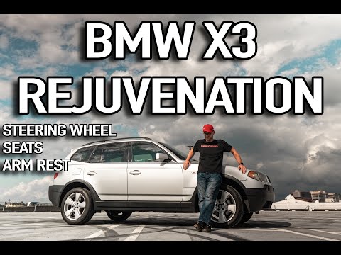 Project X3: Interior Rejuvenation