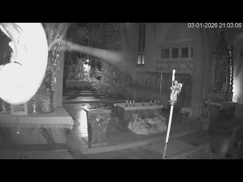 Stadtpfarrkirche St. Johannes der Täufer zu Heideck Live