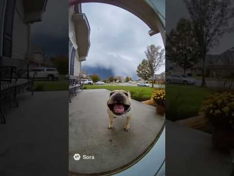 I am Pibble, wash my belly 😱🌪️ #ai #soraai #memes #pibble #youtubeshorts #shortsviral #shorts