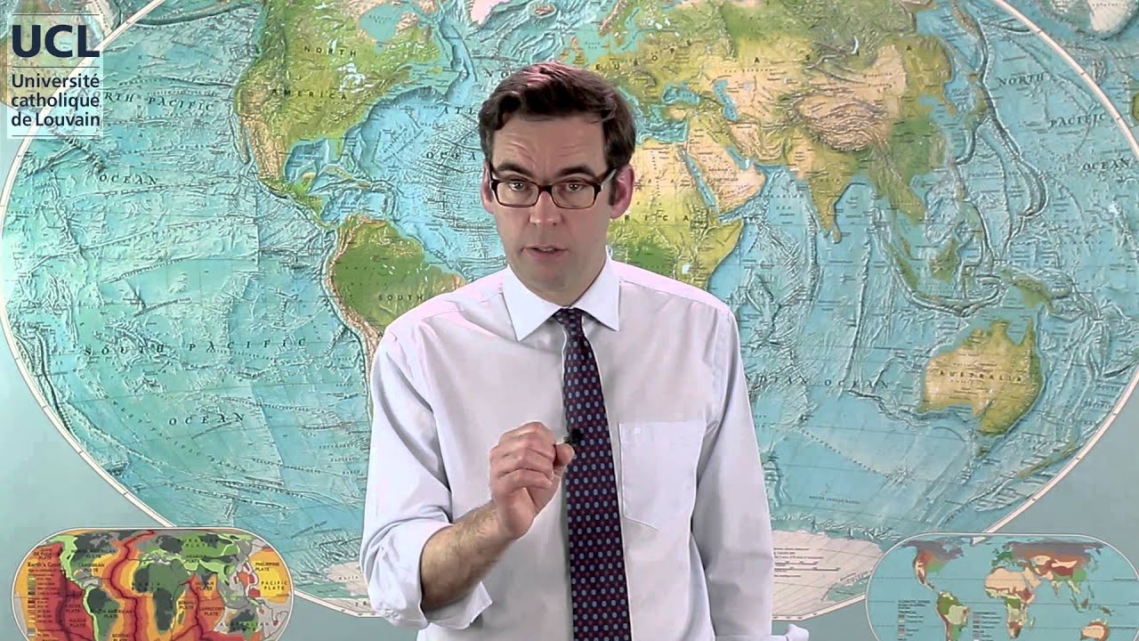 17 The concept of International organizations