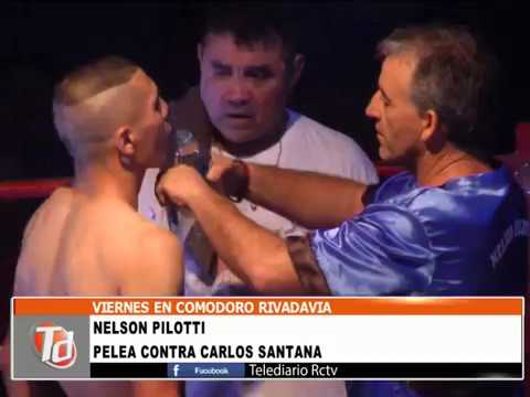 NELSON PILOTTI   18 04 18