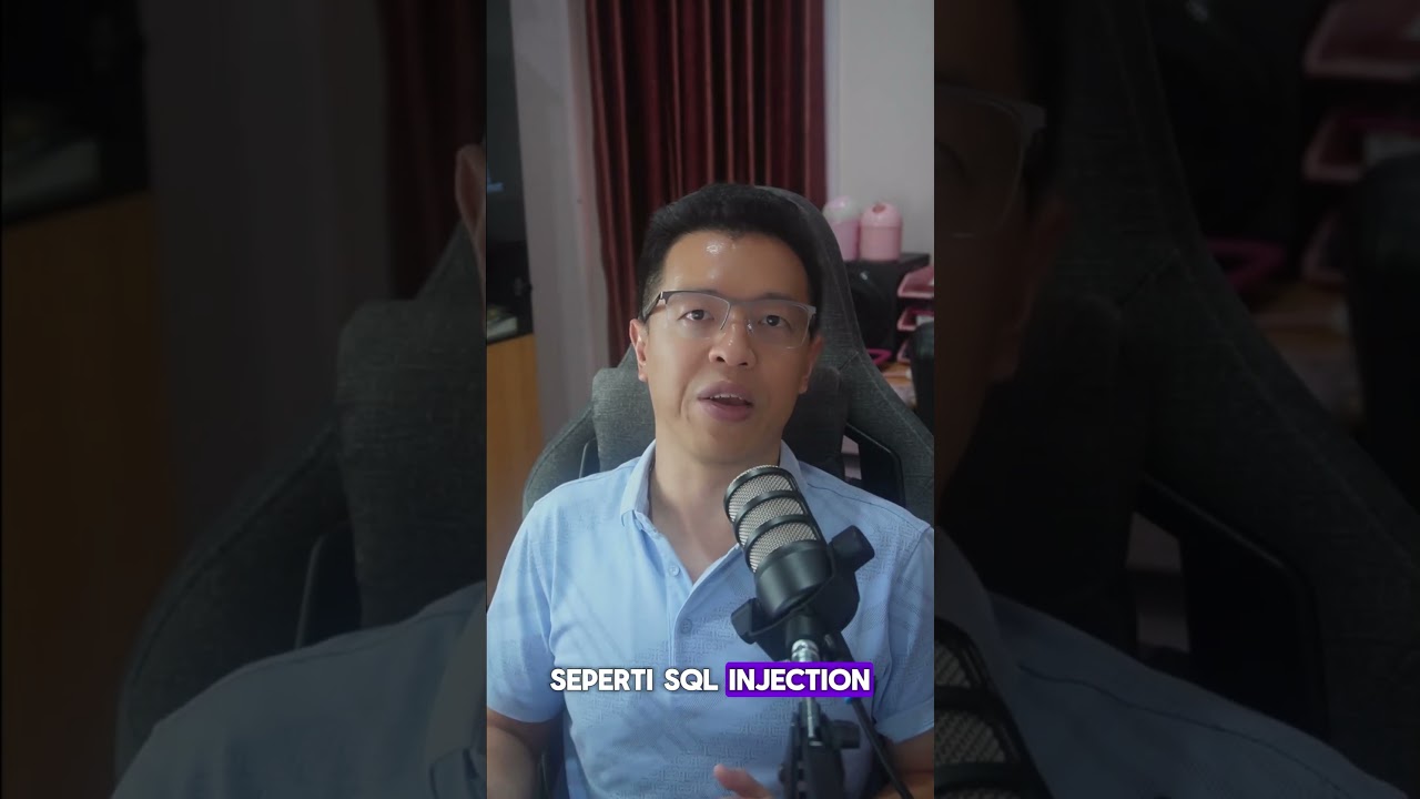 Framework Vs SQL Injection #skysen #coding #code #programming