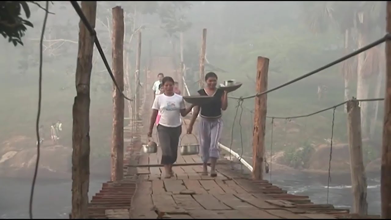 Amazonian’s Hotheads | Deadliest Journeys