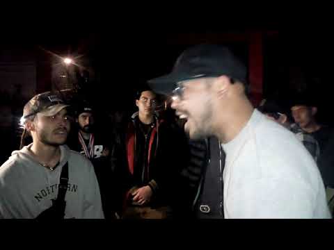 ONEBLESS vs. THERO/MONZ 4tos - Under O'Higgins MULTIVERSE