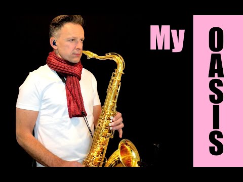 Sam Smith - My Oasis (feat Burna Boy) Brendan Ross (Saxophone Cover)