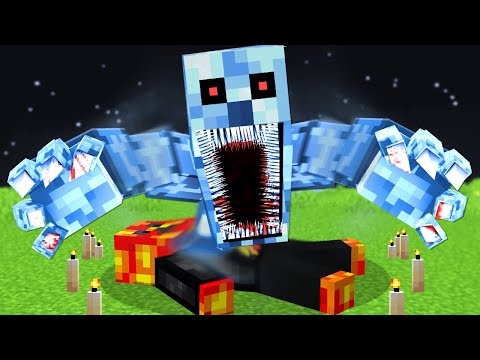 I Scared My Friends with FAKE Minecraft Rituals