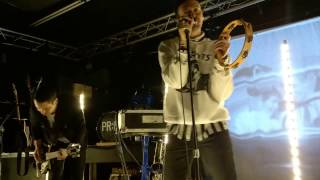 Chariots - Paper Route 11/11/16