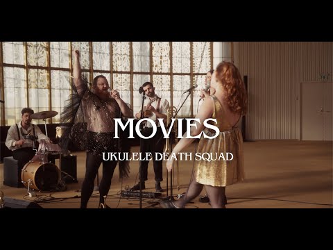 Ukulele Death Squad and Aaron Jack Arts