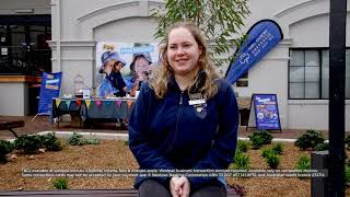 EFTPOS Air helps Girl Guides fundraise | Westpac