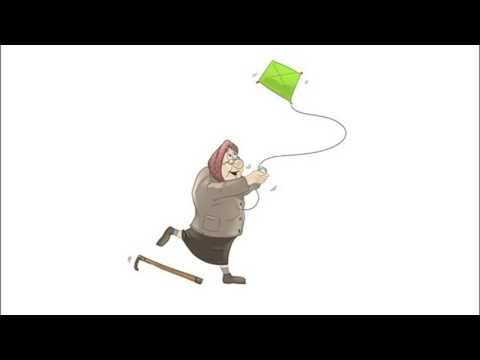 Christo Popov - Your granny's kite - free classical piano Improvisation in Bulgarian Style.