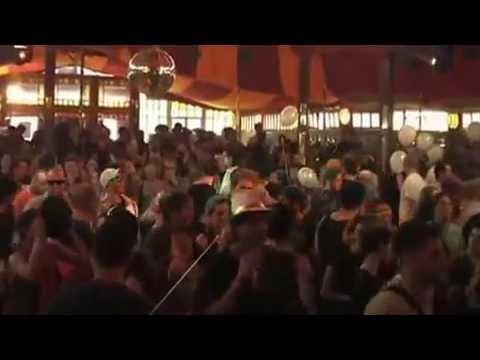 Bruno Pronsato live @ Landesmuseum Zurich 08.08.09 - part 1