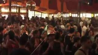 Bruno Pronsato live @ Landesmuseum Zurich 08.08.09 - part 1