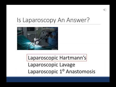 The Role of MIS in the Management of Pneumoperitoneum