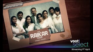 The Raikar Case | Hindi Web Series Review | Atul Kulkarni |Ashwini bhave | Voot video