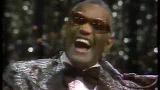 Music - 1982 - Ray Charles - Oh What A Beautiful Morning - Sung Live At Constitutional Hall