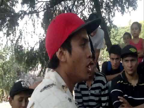 Deep vs. JJ - Final (1ºParte de la batalla)