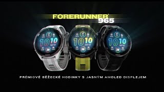 Garmin Forerunner 965