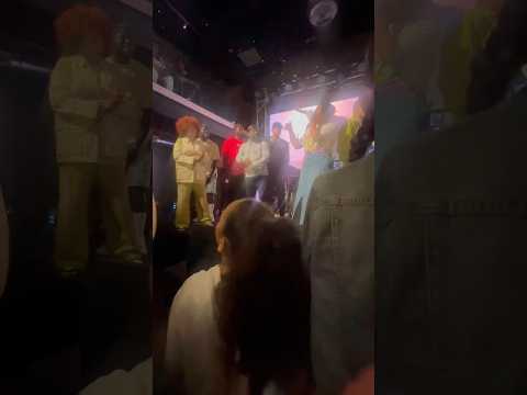 Ganster de Dios 3 en vivo -Tayara Propiedad de Dios