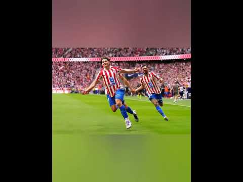 Atlético Crush @realmadrid 5–2 in a Devastating Derby Defeat #liga #football
