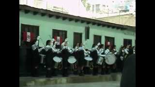 preview picture of video 'Fiestas Patrias 2012 - María Auxiliadora Chosica'