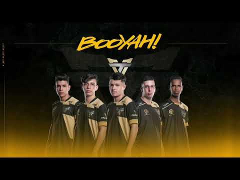 Os Melhores Momentos da TEAM ONE na LBFF 4 e todos seus BOOYAHS