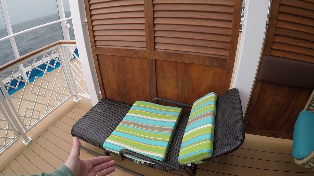 Carnival Horizon - Cabin 5239 - Video 1