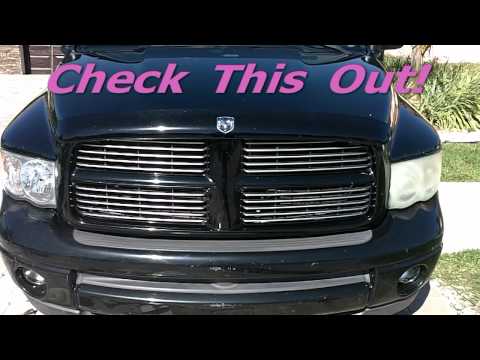 Dodge Ram | Headlight Replacement? Don't Replace Headlights! Miami, Fl 305-815-2629