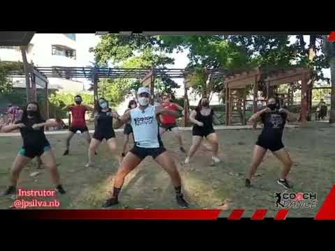 FELIPE ORIGINAL - tapinha no bumbum (piseiro) MC DANNY E MAYK PANCADÃO  - Coreo. JP