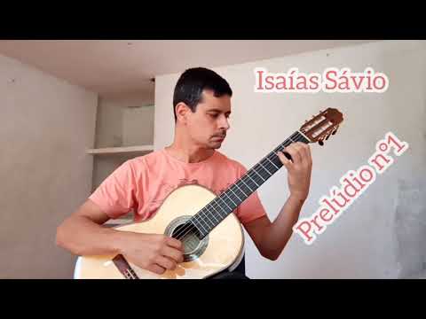 Isaías Sávio - Prelúdio n°1