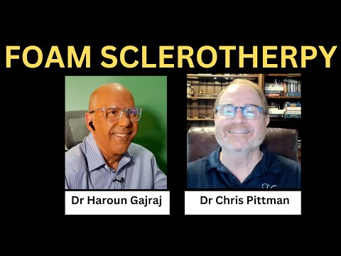 Ultrasound Guided Foam Sclerotherapy for Leg Varicose Veins: How We Do It with Tricks and Tips