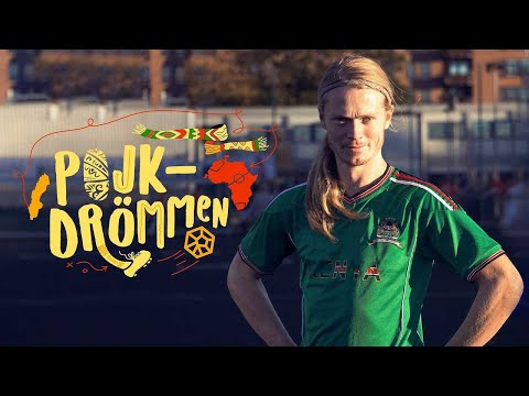 Pojkdrömmen (Pro in Africa) — A Swedish Football Documentary