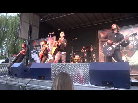 Dorydrive Heaven Falls From Angels