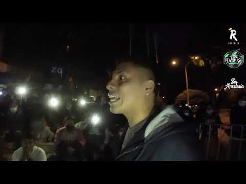 LITZEN VS LEO 🔥BATALLÓN 🔥 SEMIS FECHA 2  - RAPZUELA  2021