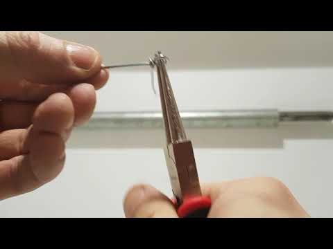 How to make shallow screws.