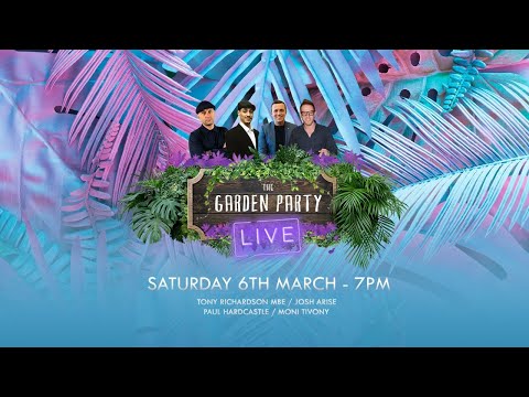 Soultown Garden Party LIVE 6th March