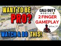THE ULTIMATE SETTINGS & TIPS TO BECOMING A PRO IN COD MOBILE