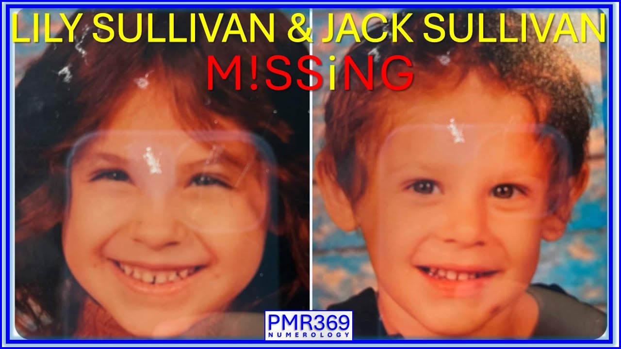 Lily & Jack: The Sullivan Kids missing in Canada, Nova Scotia. This is not good. A PMR reading.