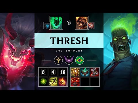 Thresh Support vs Brand - BR Master Patch 25.18